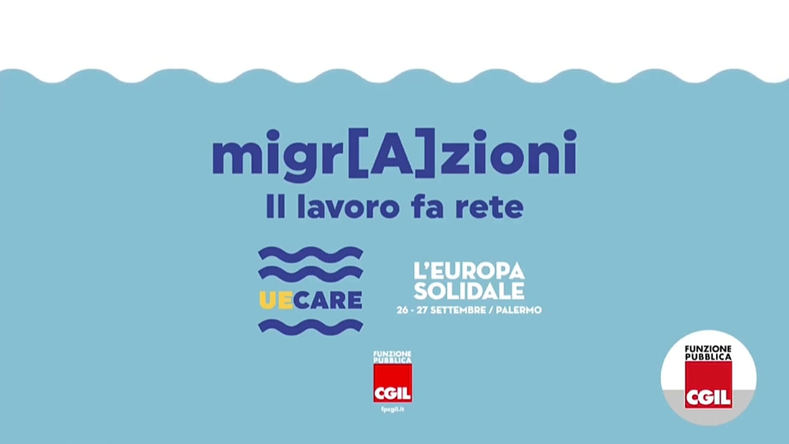 Migranti: da Palermo i sindacati spiegano l'accoglienza