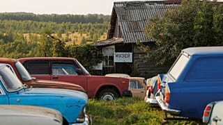 Museum für sowjetische Oldtimer