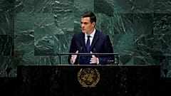 Sánchez rechaza en la ONU los mensajes nacionalistas y excluyentes
