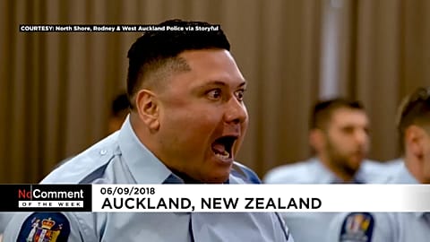 Watch: No Comment videos of the week