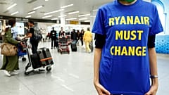 Greve na Ryanair: "Somos escravos com gravata"