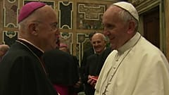 Seconda lettera dell'ex nunzio Viganò e la risposta del Cardinal Ouellet