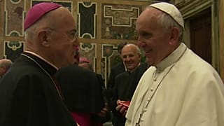 Seconda lettera dell'ex nunzio Viganò e la risposta del Cardinal Ouellet
