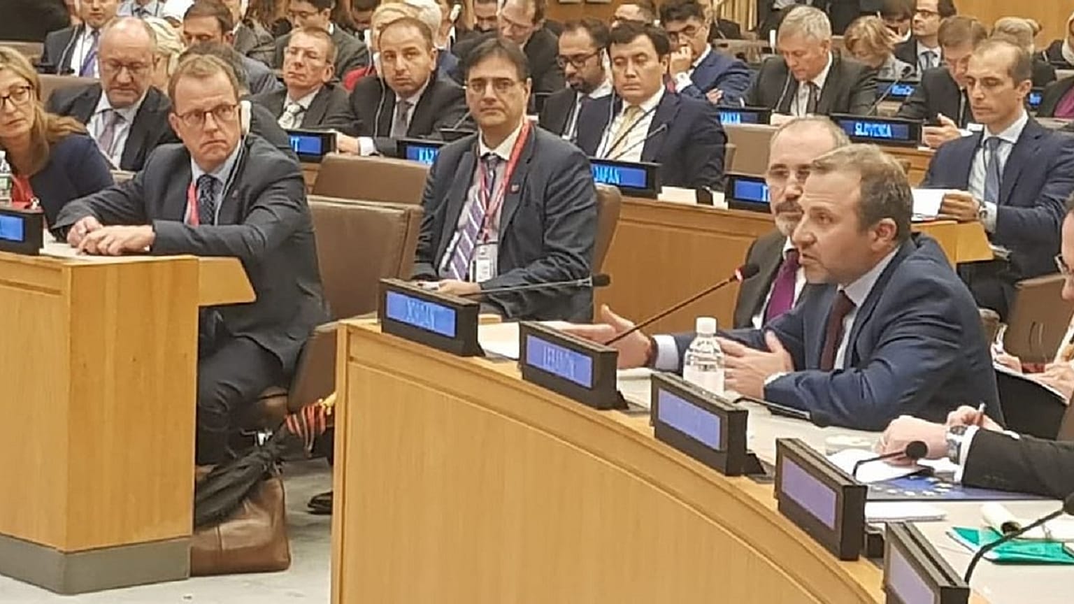 وزير خارجية لبنان: إسرائيل تَختلق الذرائع لعدوان جديد 