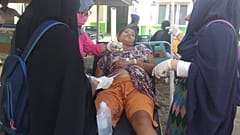 Un seismo de 7,5 grados sacude la isla de Célebes, en el norte de Indonesia