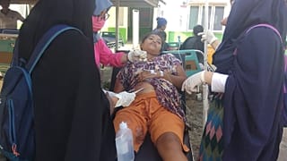 Un seismo de 7,5 grados sacude la isla de Célebes, en el norte de Indonesia