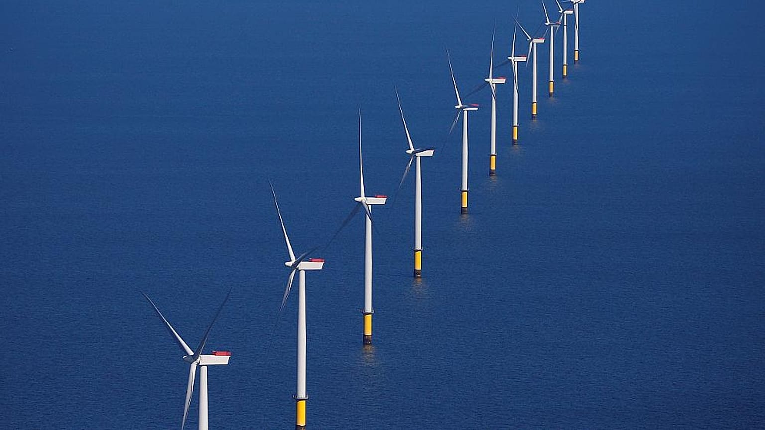 ¿Qué países europeos lideran el sector de la energía renovable?