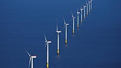¿Qué países europeos lideran el sector de la energía renovable?