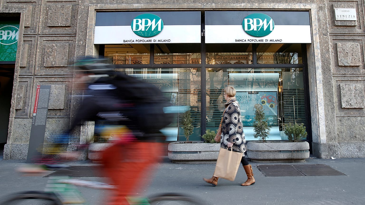 Schwere Turbulenzen durch Italiens Schuldenpläne