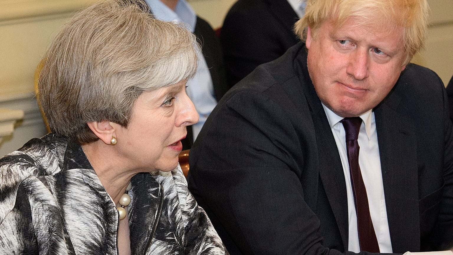 ‘Chuck Chequers’ says Boris Johnson. But what’s in his Brexit plan?