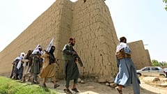 طالبان: وفدٌ للحركة اجتمع بمسؤولين أفغان في السعودية قبل الانتخابات