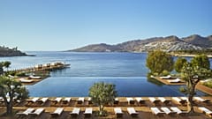 The art of doing nothing in Bodrum