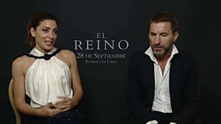 'El Reino', reflejo de "un mundo en el que es muy difícil no ser corrupto"