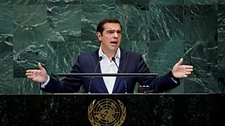 Τσίπρας στον ΟΗΕ: «Ο ελληνικός λαός στη σωστή πλευρά της ιστορίας»