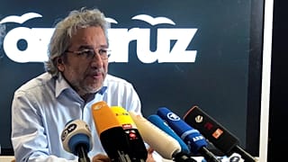 Can Dündar'dan Erdoğan'a yanıt: Ajan olduğumu kanıtlarsa mesleği bırakırım