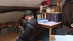 Apartamentos minúsculos em Paris