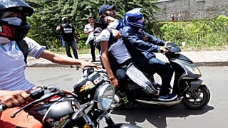 Egy lelőtt 16 éves diák a nicaraguai ellenállás mártírja