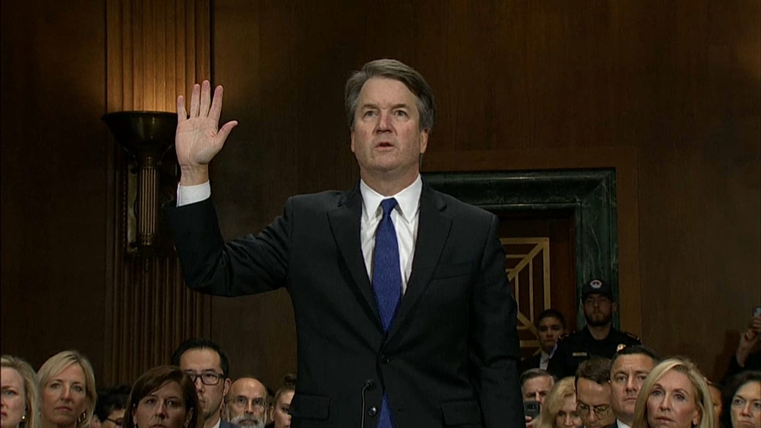 Senato Usa: primo sì a Kavanaugh alla Corte Suprema