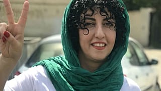 نرگس محمدی به یورونیوز: زندان مرا نخواهد شکست