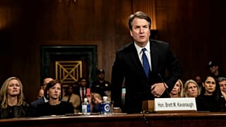 Trump'ın yargıç adayına Komisyon şartlı onay verdi: FBI soruşturma açacak