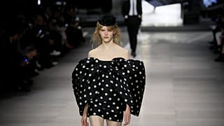 Hedi Slimane (50): Erste Show für Celine - Fotos und (böse) Kommentare