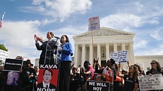 El FBI tendrá una semana para investigar las acusaciones contra Kavanaugh