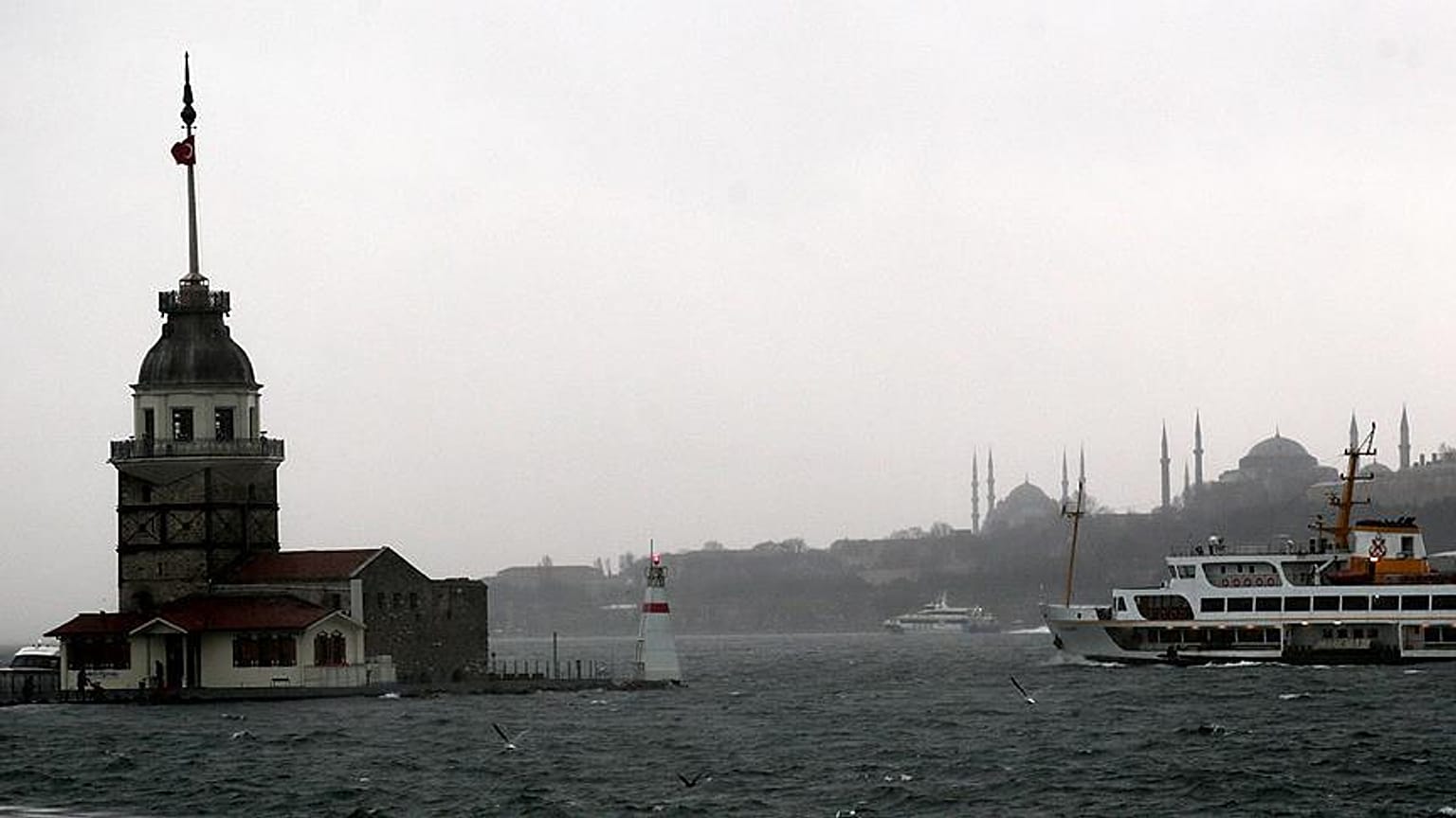 Marmara'da sağanak bekleniyor