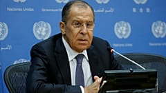 Λαβρόφ: Στο ναδίρ οι σχέσεις Ρωσίας - ΗΠΑ