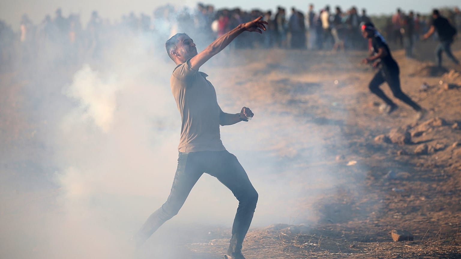 Gaza s'embrase à nouveau