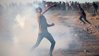 Gaza s'embrase à nouveau