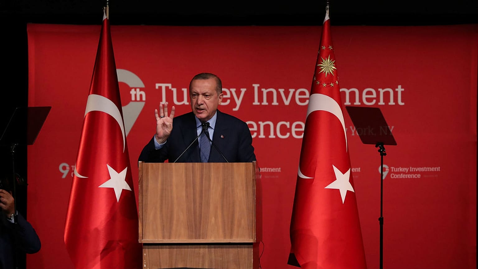 طراحی سیستم هوشمند برای برخورد با مخالفان اردوغان