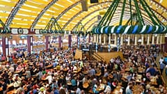 Oktoberfest: Tod im Bierzelt