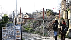 Σύλληψη δύο Ελληνοκύπριων από τον κατοχικό στρατό