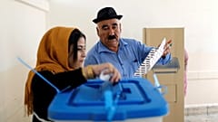 انتخابات پارلمانی اقلیم کردستان عراق