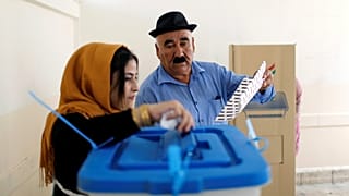 انتخابات پارلمانی اقلیم کردستان عراق