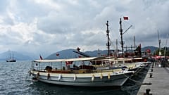 Tropik fırtına Ege kıyılarını etkilemeden kuzeye yönelecek