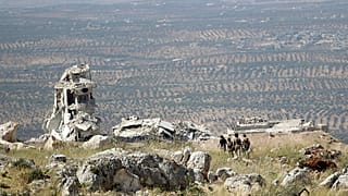 İdlib Mutabakatı'nın ardından ilk silahlı muhalif grup çekilmeye başladı