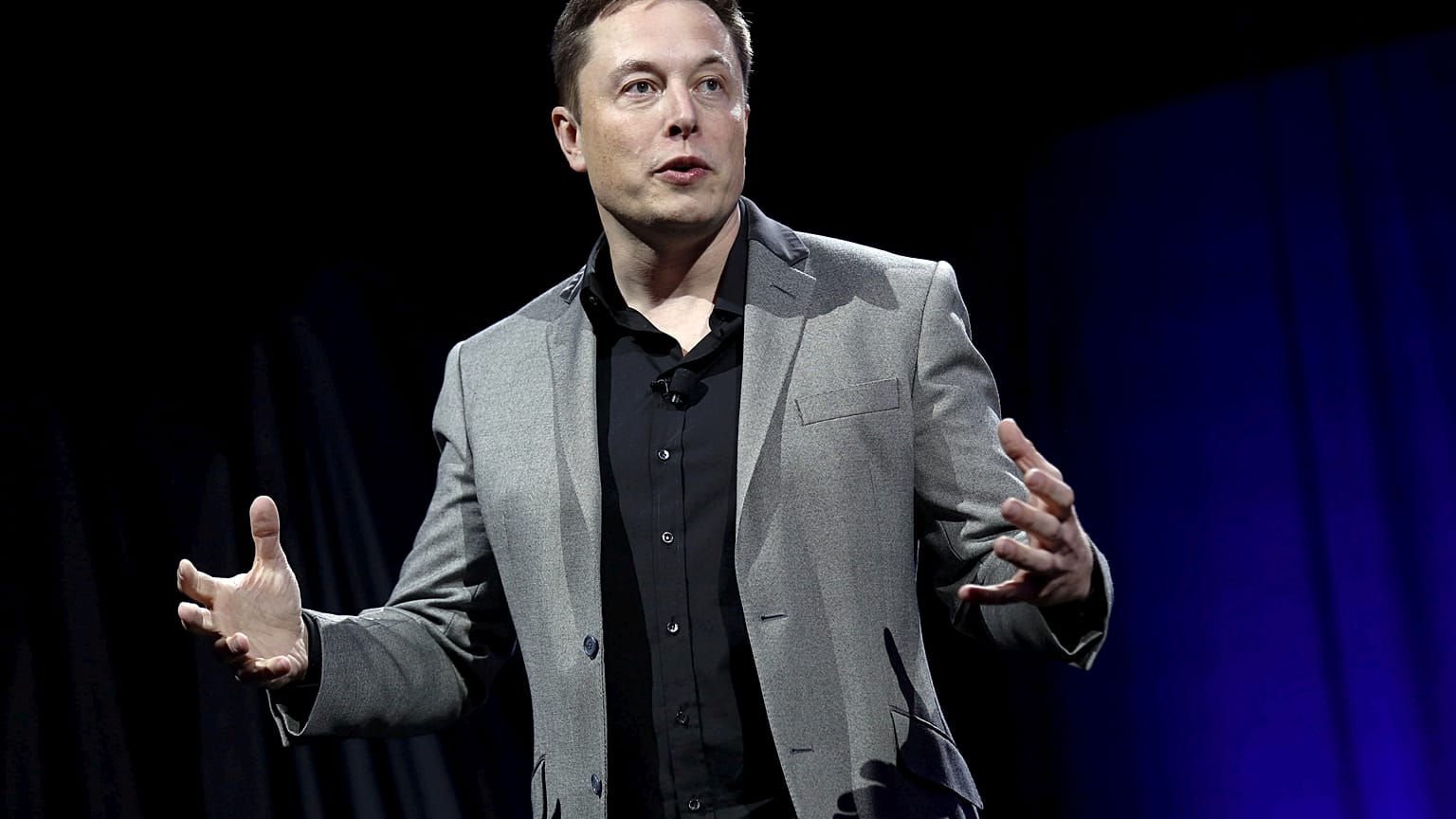 Elon Musk