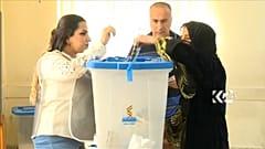 Κάλπες στο Ιρακινό Κουρδιστάν