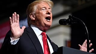 Trump and Kim ‘fell in love’ during denuclearisation talks, President declares