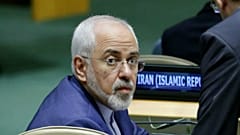 جواد ظریف وزیرخارجه ایران