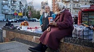 Dünyada her 8 kişiden biri 60 yaş ve üstünde