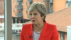 Parteitag der Tories beginnt in Birmingham