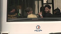 L'Aquarius a pu débarquer à Malte 58 migrants, dont de jeunes enfants