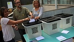 Una Cataluña dividida afronta el primer aniversario del 1-O