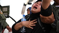 Indonesia afronta la reconstrucción con escasez de recursos