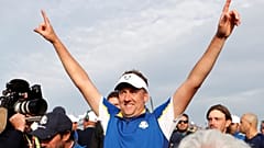 Europe clinches Ryder Cup victory in Paris 