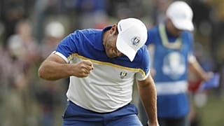 Európa nyerte a Ryder Kupát