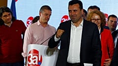 Nom de la Macédoine : large victoire du "oui", forte abstention