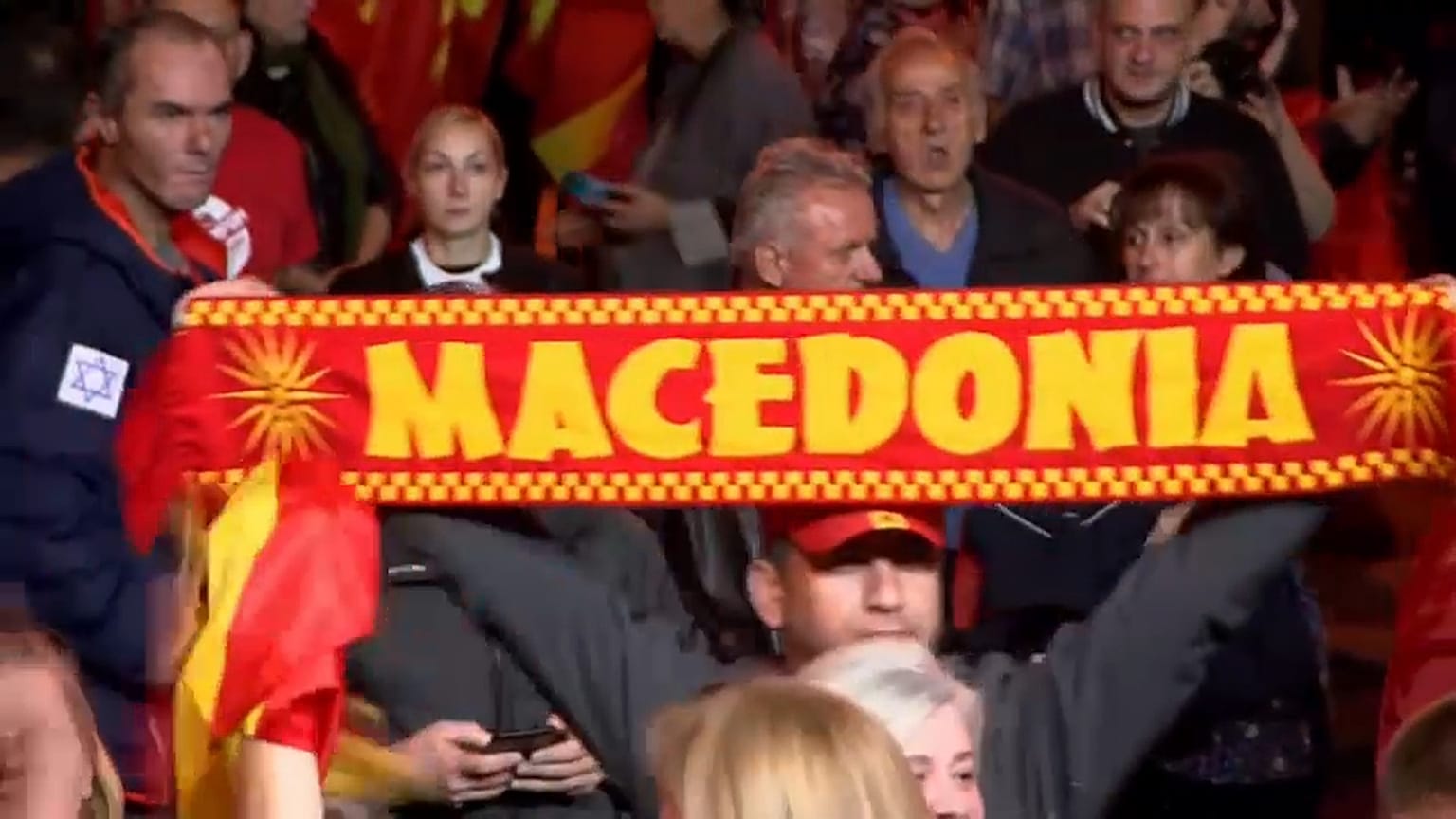 FYROM-Namensreferendum: Zu geringe Beteiligung